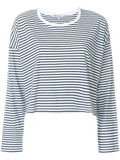 топ в полоску T By Alexander Wang