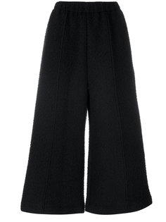 укороченные брюки-палаццо  Mm6 Maison Margiela