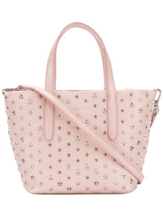миниатюрная сумка-тоут Sara Jimmy Choo