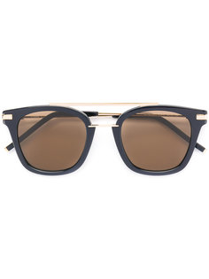 квадратные солнцезащитные очки  Fendi Eyewear