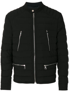 стеганая куртка на молнии Neil Barrett