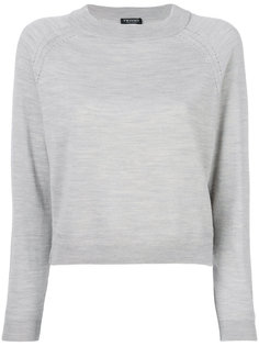 свитер с длинными рукавами Twin-Set