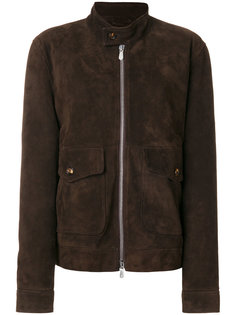 куртка с накладными карманами Eleventy