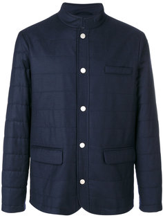 куртка на пуговицах Eleventy