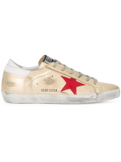 кроссовки Super Star Golden Goose Deluxe Brand