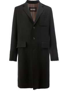пальто в стиле пиджака Uma Wang