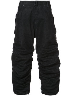 джинсы Staq Parachute свободного кроя G-Star Raw Research