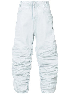 джинсы Staq Parachute свободного кроя G-Star Raw Research