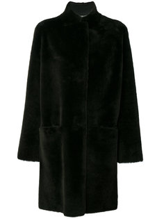 пальто из меха Inès & Maréchal