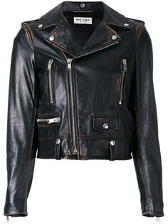куртка Motorcycle Saint Laurent