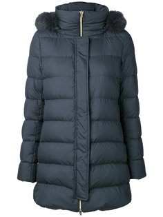 дутое пальто  Herno