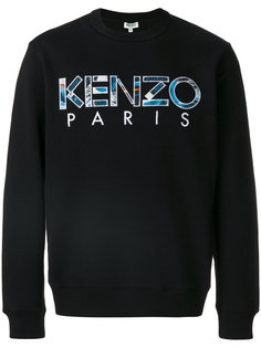 толстовка Kenzo Snake  Kenzo
