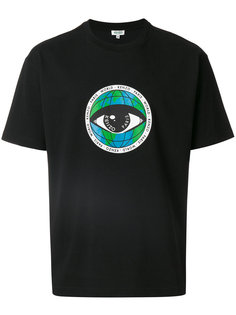 футболка Earth Eye Kenzo