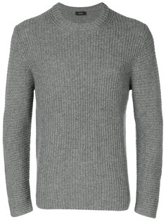 свитер с круглым вырезом Joseph