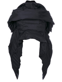 укороченный жакет Rick Owens