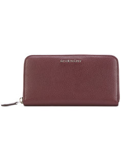кошелек на молнии Givenchy