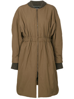 удлиненное пальто Dex  Isabel Marant