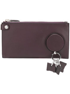 клатч Flat pouch Alexander Wang