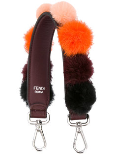 короткий плечевой ремень Strap You Fendi