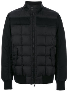 стеганый пуховик Aramis  Moncler