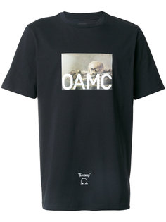футболка Nocturne Oamc