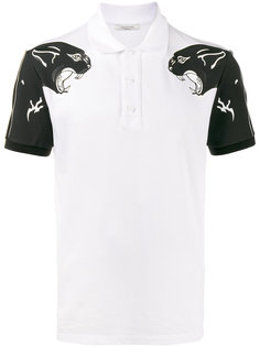 футболка-поло с принтом пантер Valentino