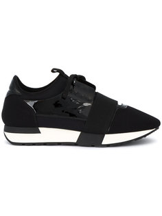 кроссовки Race Runner Balenciaga