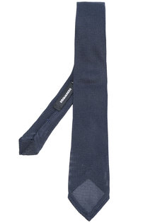 классический галстук Dsquared2