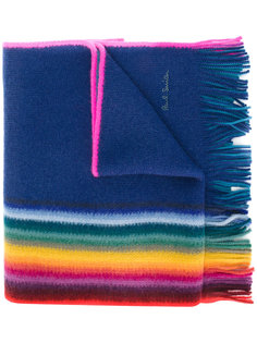 шарф в полоску Paul Smith