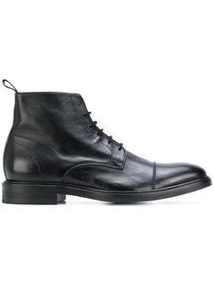 сапоги со шнуровкой Paul Smith