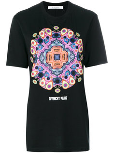 футболка с принтом Mandala Givenchy