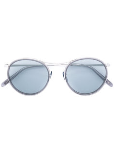 солнцезащитные очки MP-3 30th в круглой оправе Oliver Peoples