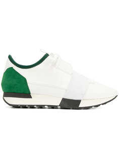 кроссовки Race Runner Balenciaga