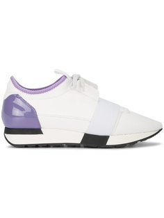 кроссовки Race Runner Balenciaga