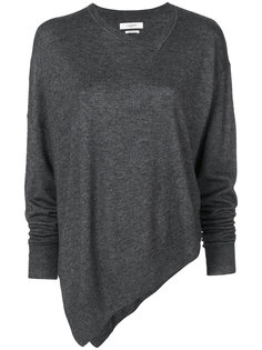 асимметричный свитер Isabel Marant Étoile