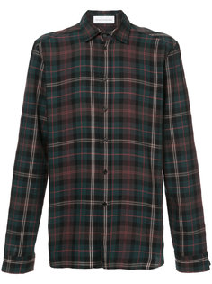checked shirt Faith Connexion