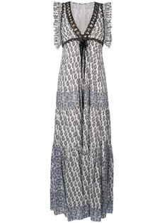 платье Amita Tory Burch