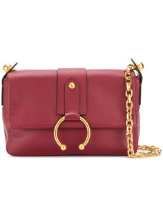 сумка на плечо с кольцом Red Valentino
