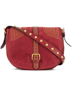 сумка с заклепками Red Valentino