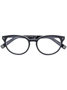 очки в оправе овальной формы Dsquared2 Eyewear