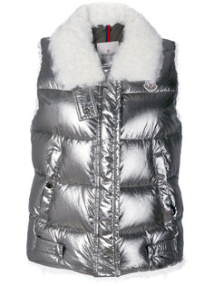 дутый жилет Kerria Moncler