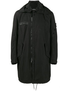 парка на молнии Stone Island Shadow Project