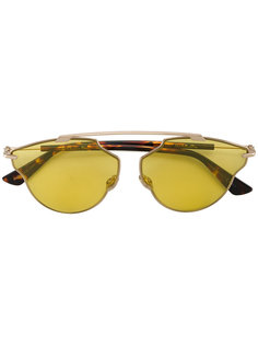 солнцезащитные очки So Real Dior Eyewear