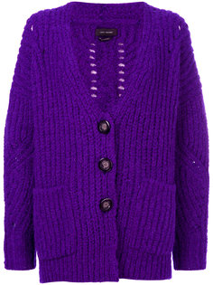кардиган крупной вязки Isabel Marant