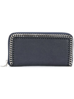 кошелек на молнии Falabella Stella McCartney