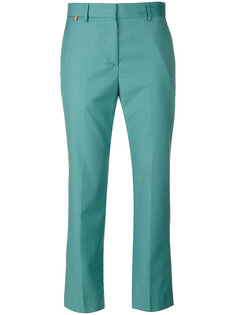 укороченные брюки  Paul Smith