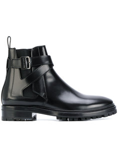 ботинки-челси с ремешками Lanvin