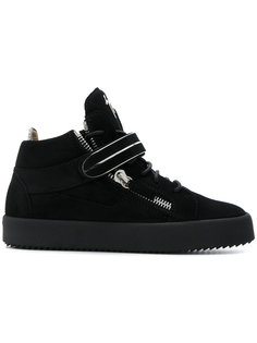 хайтопы Mick Giuseppe Zanotti Design