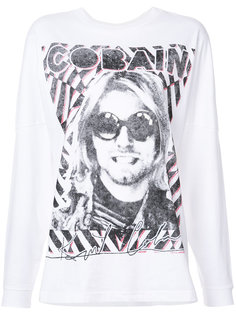 свободная футболка с принтом Cobain R13