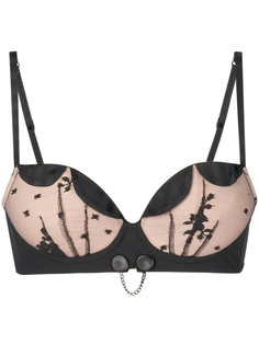 бюстгальтер-балконет с пуш-апом Sensationnelle Chantal Thomass